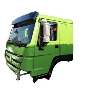 Quality HOWO NEW CAB ACCESSORIES HW76, HW70 NEW AND OLD TWO CAB BINS CAN BE SELECTED/CAB TRACTOR DUMP TRUCK TRUCK/BODY PARTS wholesale
