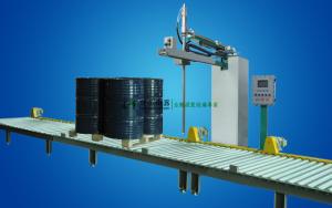 Quality Ton barrel liquid filling machine wholesale