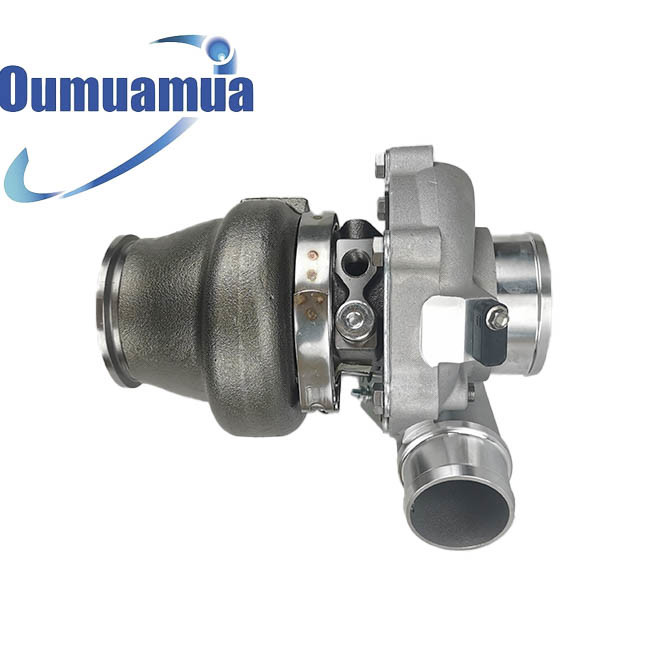Factory direct sales Turbocharger G25-660 forward rotation complete machine with valve for Audi and Volkswagen Modified car series