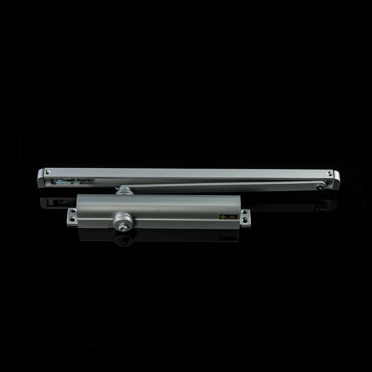 Backcheck Sliding Arm Door Closer , Commercial Adjusting Internal Door Closer