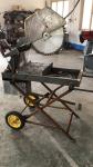 400v Electric Brick Cutter