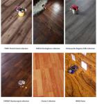 Living Room Eco-friendly Advantage 12mm AC5 HDF Waterproof Laminate Wood