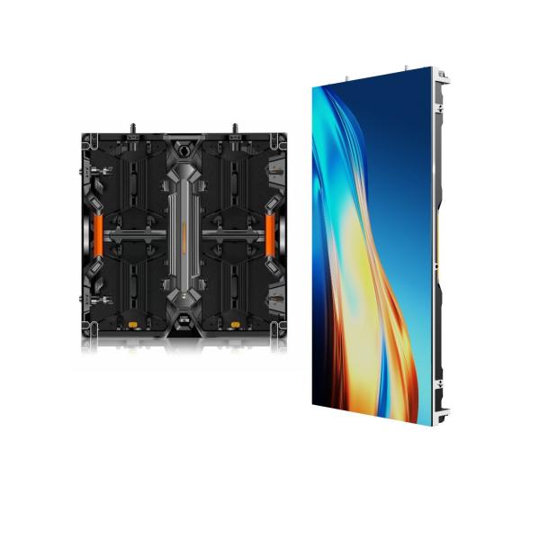 p4.8mm shenzhen giant advertising Waterproof Publish led display 4k bst smd