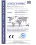 Guangzhou Bimi Electronic Technology Co., Ltd. Certifications