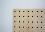 Soundproof MDF Pegboard