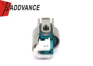 Quality 9-967644-1 TE Connectivity AMP Waterproof Grey 2 Pin Female Connector For Car wholesale