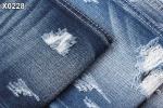 11.3 Once 100 Cotton Denim Fabric 180cm Super Width 10OE x 7OE