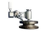 Anti Rust Stainless Steel Flange Facing Tool 7Kg 14'' Max Facing Diam