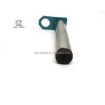 Kubota Excavator Spare Parts KX15 30*176mm Bucket Pins Connecting Rod Pins for