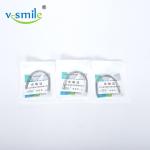 Dental Orthodontic Niti Archwire ISO13485 For Hospital