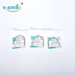 Quality Dental Orthodontic Niti Archwire ISO13485 For Hospital wholesale