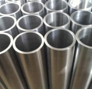 50mm Pickled Schedule 40 Stainless Steel Seamless Pipes