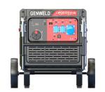 GENWELD Portable 7kW Silent Gasoline Generator Set