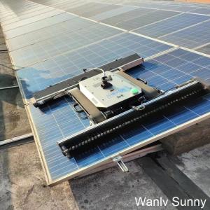 Quality Versatile Solar Panel Cleaning Device Intelligent Cleaning Robot for Dry or Water Cleaning wholesale