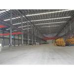 Industrial Metal Farm Storage Buildings Prefab Metal Building Kits