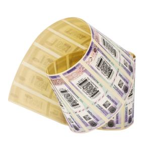 Quality Invisible UV Tax Stamp Efficient Wine Packaging Solution wholesale