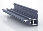 Casement T Slot Aluminium Profile 6000 Series Aluminium Extrusion Anodising