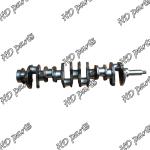 6D34 Engine Crankshaft ME300086 For Mitsubishi