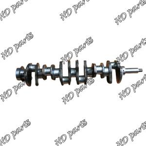 Quality 6D34 Engine Crankshaft ME300086 For Mitsubishi wholesale