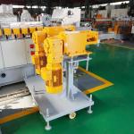 Side Feeder Stainless Steel Extruder Parts For Plastic Extrusion Production