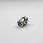 Hardness Machined Aluminium Turned Parts Anodizing Laser Module