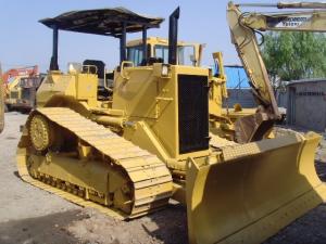 Quality Used Crawler Bulldozer CAT 3CX USA wholesale