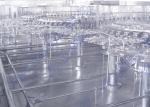 High Capacity Durable Juice Bottle Filling Machine Automatic Production Line