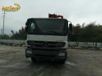Refurbished Truck Pump Used SANY Putzmeister Zoomlion Concrete Pump M49-5 Meter