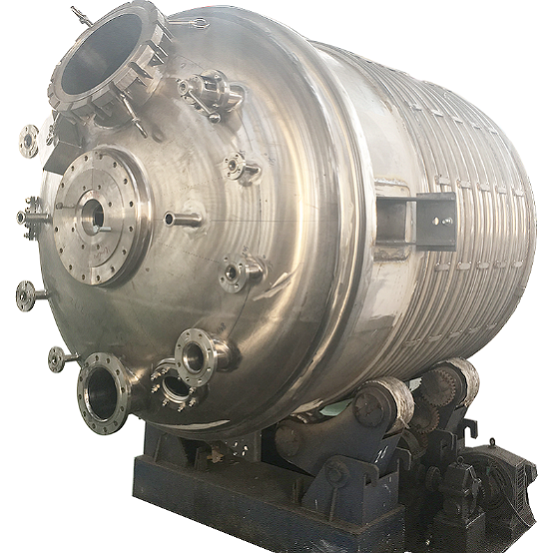 Titanium Stainless Steel Positive Displacement Heat Exchanger