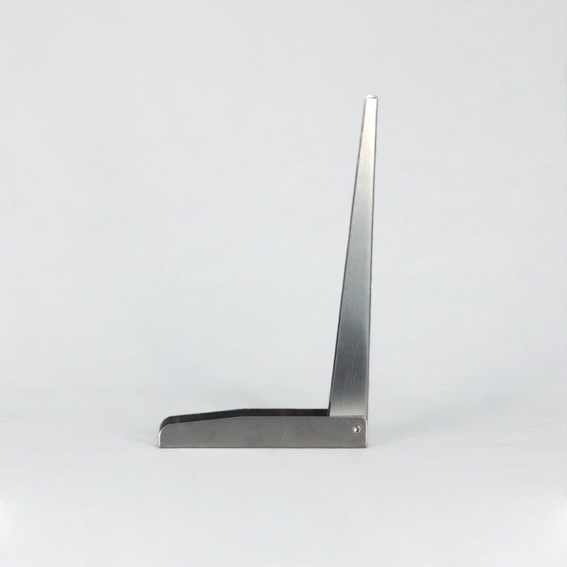 300mm Galvanized Steel Collapsible Shelf Bracket