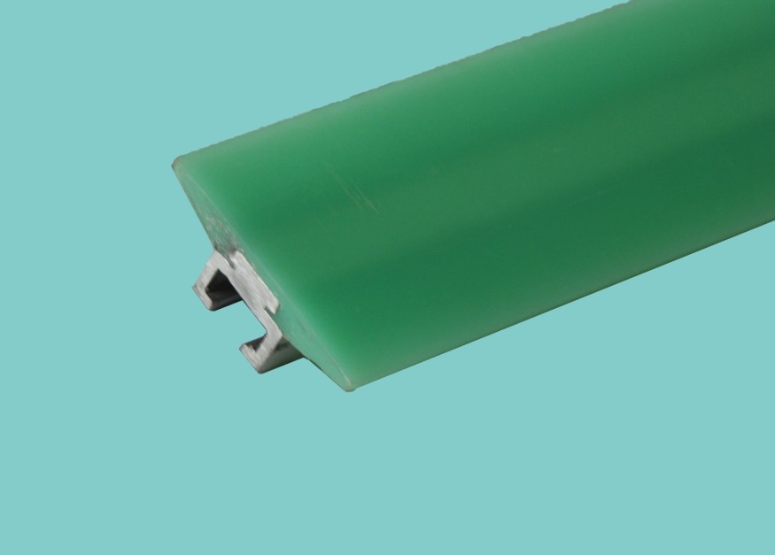 ZY-SG-003 CONVEYOR SIDE GUIDE UHMW-PE CONVEYOR SIDE GUARDS CONVEYOR SPARE PARTS