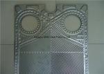 TL250PP Plate Heat Exchanger Use for evaporator Centre dimension: 774mm*156mm