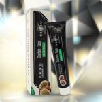 Personalized Organic Peppermint Toothpaste OEM Activated Charcoal Whitening