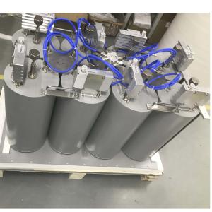 137-174MHz Microwave Power Divider VHF 8 Way Power Combiner