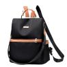 Buy cheap Waterproof 2way Backpack Purse for Women made of Kraft Paper and Tyvek Oxford from wholesalers