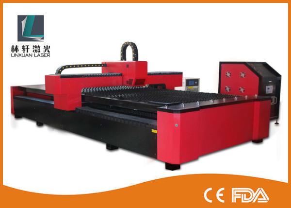 USA Laser System Metal Fiber Laser Cutting Machine Gantry Type For Precise Parts