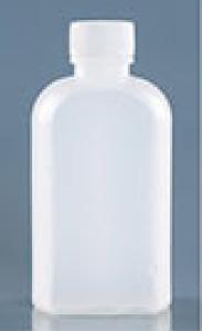Quality Environmental Friendly Plastic Lotion Bottle HDPE Material Screw Cap wholesale