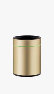 Quality OEM Foot Pedal Garbage Bin , 236X363mm Stainless Steel Recycling Bin wholesale