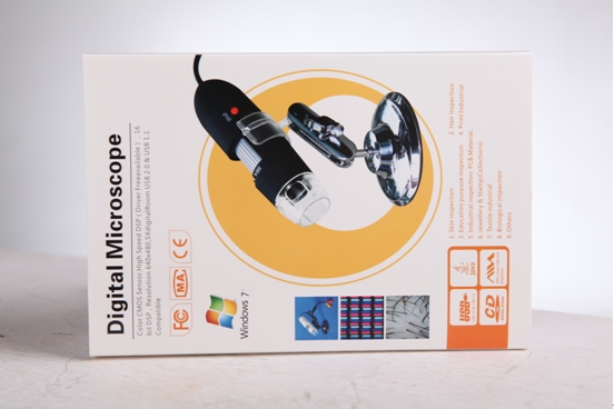 50X-500X USB Digital Microscope KLN-J500