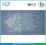 Factory Disposable Sterile Surgical Knee Arthroscopy Drape Pack
