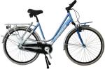 CE EN standard 26/28 inch retro city bike for lady with Shimano Nexus 3 inner