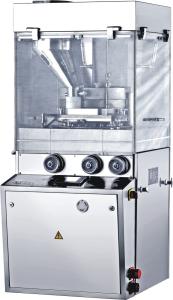 Quality TIANHE ZP24 Effervescent Powder Rotary Tablet Press Machine 25mm Diameter wholesale
