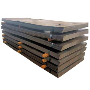 Quality 2mm 5mm 6mm Shipbuilding Steel Plate 10mm 20mm ASTM A36 Mild Hot Rolled Carbon Steel Plate wholesale