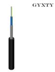 2 4 8 12 Cores Central Loose Tube Outdoor Fiber Optic Cable Armored Steel wire