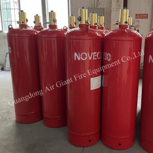 Quality Environment-Friendly Novec1230 Fire Suppression System Cylinder Manufacturer wholesale