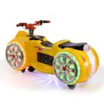 Outdoor Kids Electric Amusement Park Bumper Car ride For 3 Years Old