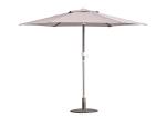 2.25m Outdoor Sun Parasol Garden Umbrella Rust Protection