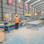 Energy Saving Concrete Veneer Stone Demold Machine Kerb Stone Manufacturing