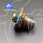 MIL-DTL-38999 Series Ⅰ，Ⅱ，And Ⅲ Connectors, D38999/24WB98SN. D38999 Series Ⅲ