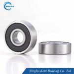 6002 Rubber Sealed Single Row Ball Bearings ABEC-3 Precision